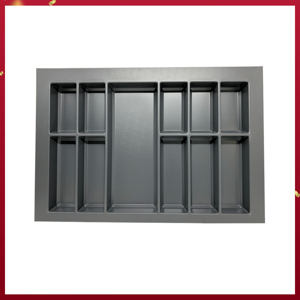 Khay Chia Classico Xám R800mm Hafele - 556.52.248