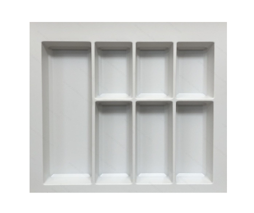 Khay Chia Classico 600mm Hafele - 556.52.746