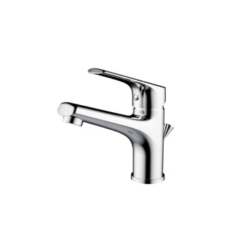 Vòi trộn Hafele VIGOR 90 có bộ xả kéo - 589.15.180
