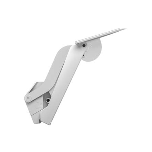 Tay nâng 1 cánh Hafele Free Space loại B - Màu trắng