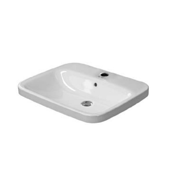 Chậu vành nổi Durastyle 615 - 588.45.206