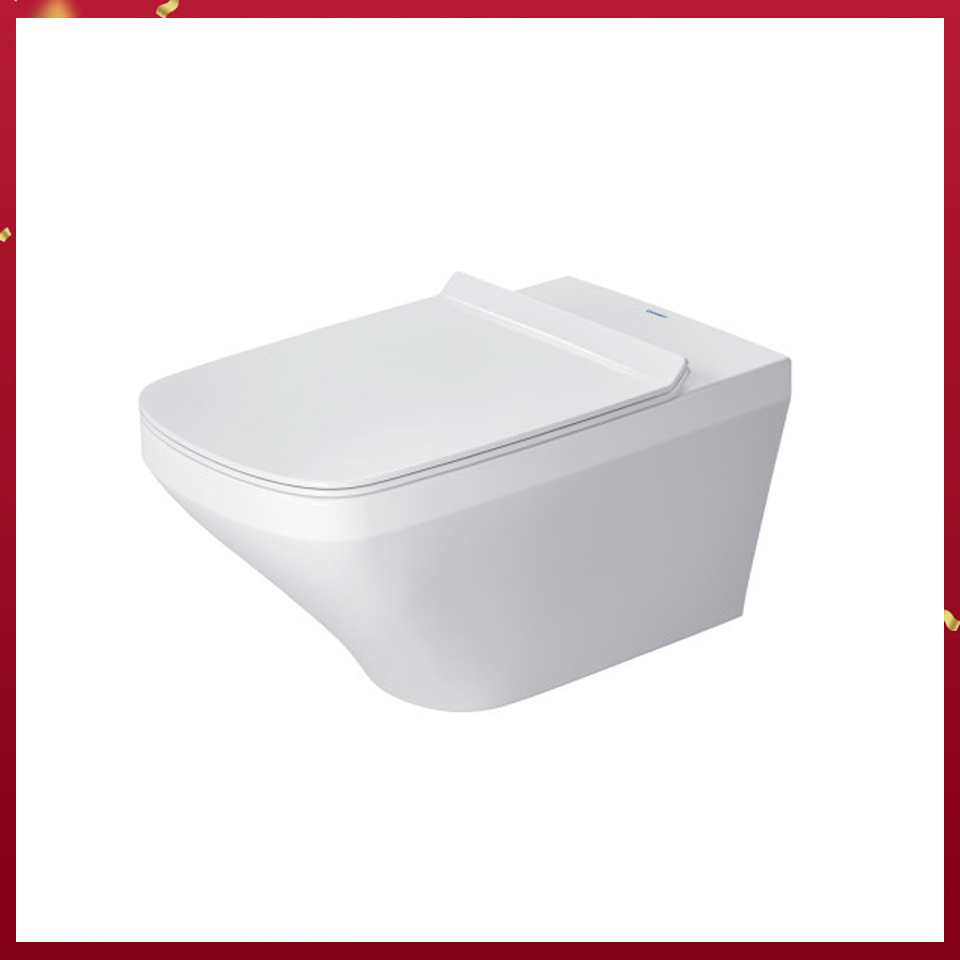 Bồn cầu treo tường Durastyle set - 588.45.384