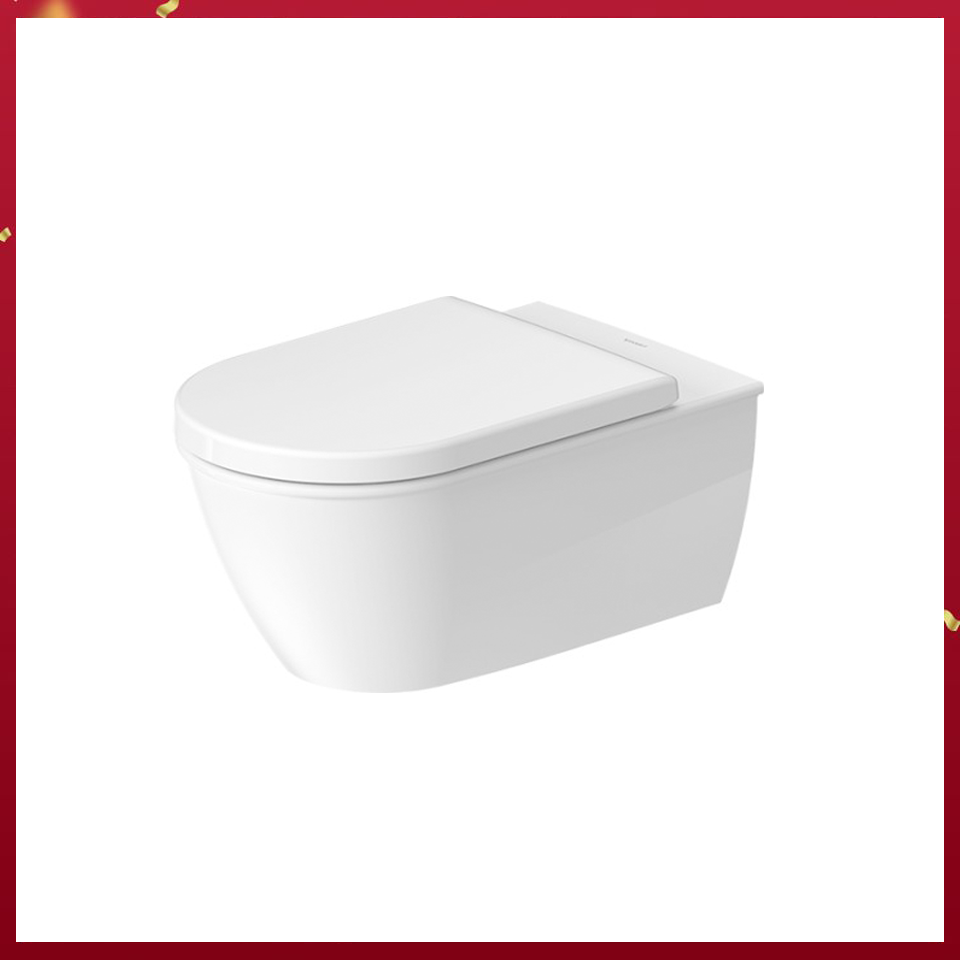 Bồn Cầu Treo Tường Duravit Darling New Hafele - 588.45.394