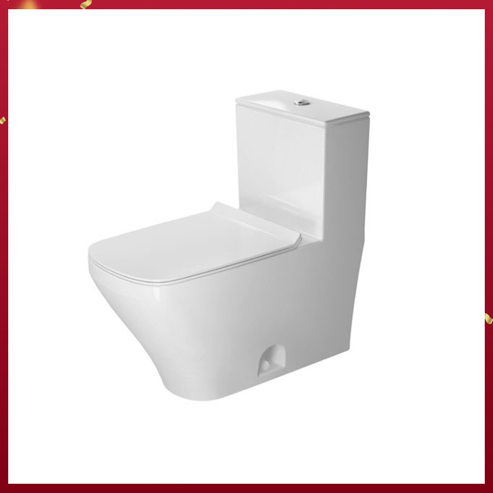 Bồn Cầu Một Khối Durastyle Duravit - 588.45.459