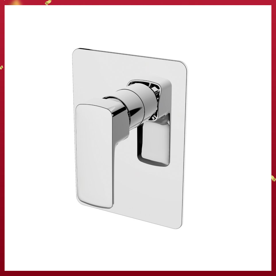 Bộ Trộn Âm 1 Đường Nước Kobe Hafele - 589.15.008