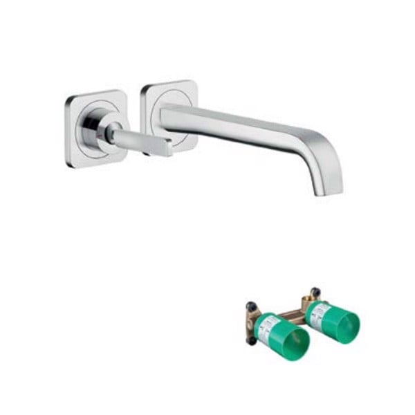 Vòi chậu rửa gắn tường Citerrio E 221 - 589.30.630