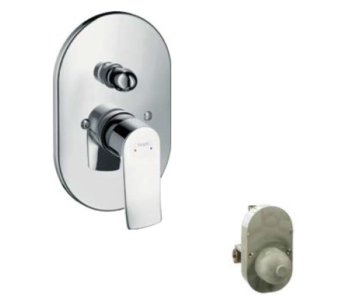 Bộ trộn âm 2 đường nước Logis - 589.30.897