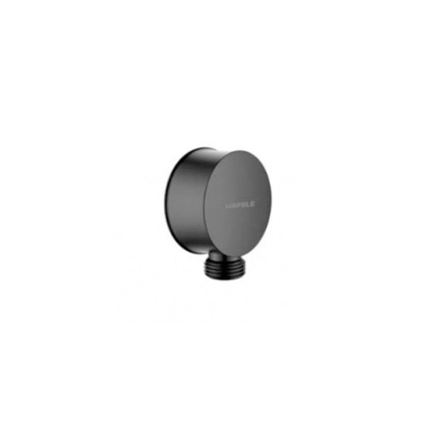 Phụ kiện cấp nước sen tay Kyoto màu đen - 589.35.100