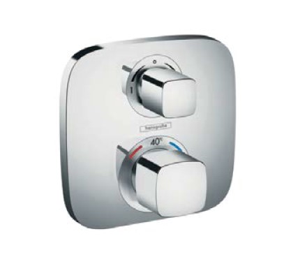Bộ trộn điều nhiệt âm TG Ecostat - 589.50.332