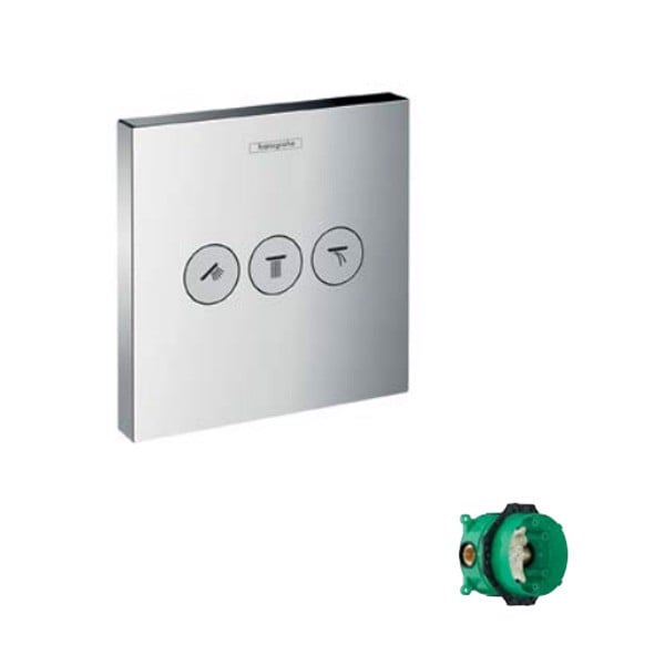 Bộ điều hướng sen ShowerSelect - 589.50.362