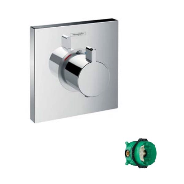 Bộ trộn âm nước có điều nhiệt - 589.50.365