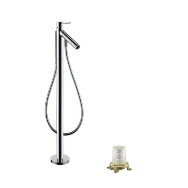 Bộ trộn bồn tắm đặt sàn AXOR Starck - 589.51.230