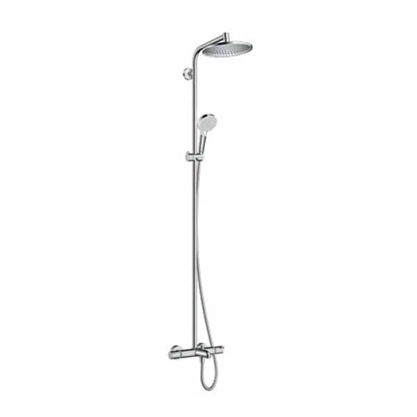 Bộ thanh sen Croma Select 280 có vòi xả bồn - 589.52.310