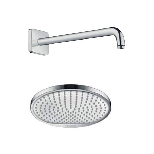Sen đầu gắn tường Raindance Crometta E - 589.52.677