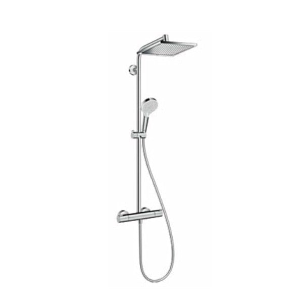 Bộ thanh sen điều nhiệt Crometta E - 589.54.504
