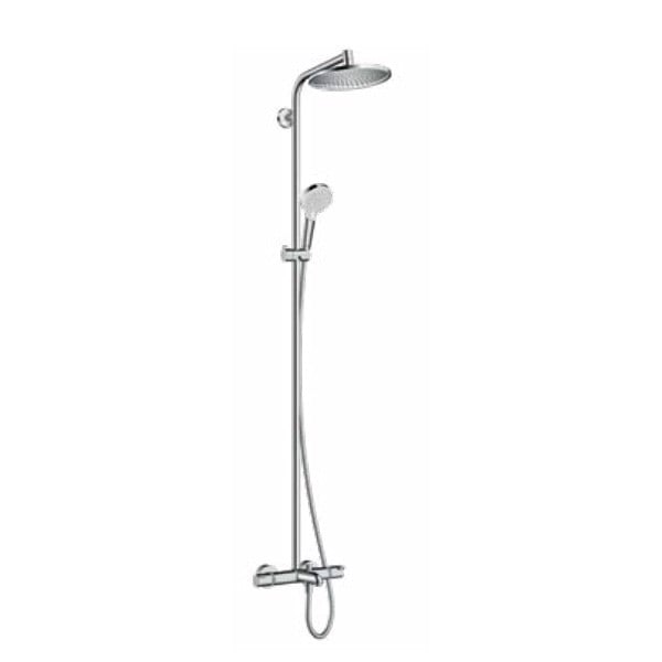 Bộ thanh sen Crometta S 240 có xả bồn - 589.54.514