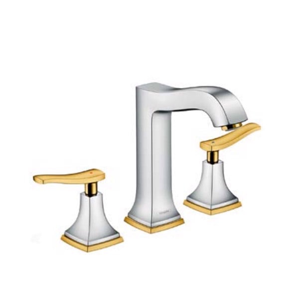 Vòi trộn 3 lỗ Metropol Classic 160 - 589.54.605