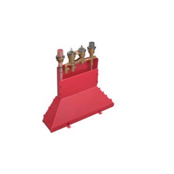 Bộ âm cho Bộ trộn bồn tắm 4 lỗ - 589.55.966