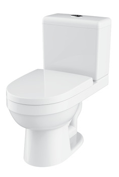 Bồn cầu 2-Khối Compact 370x695x765 - 588.79.404