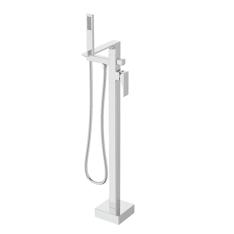 Bộ trộn bồn tắm đặt sàn Regal - 495.61.128