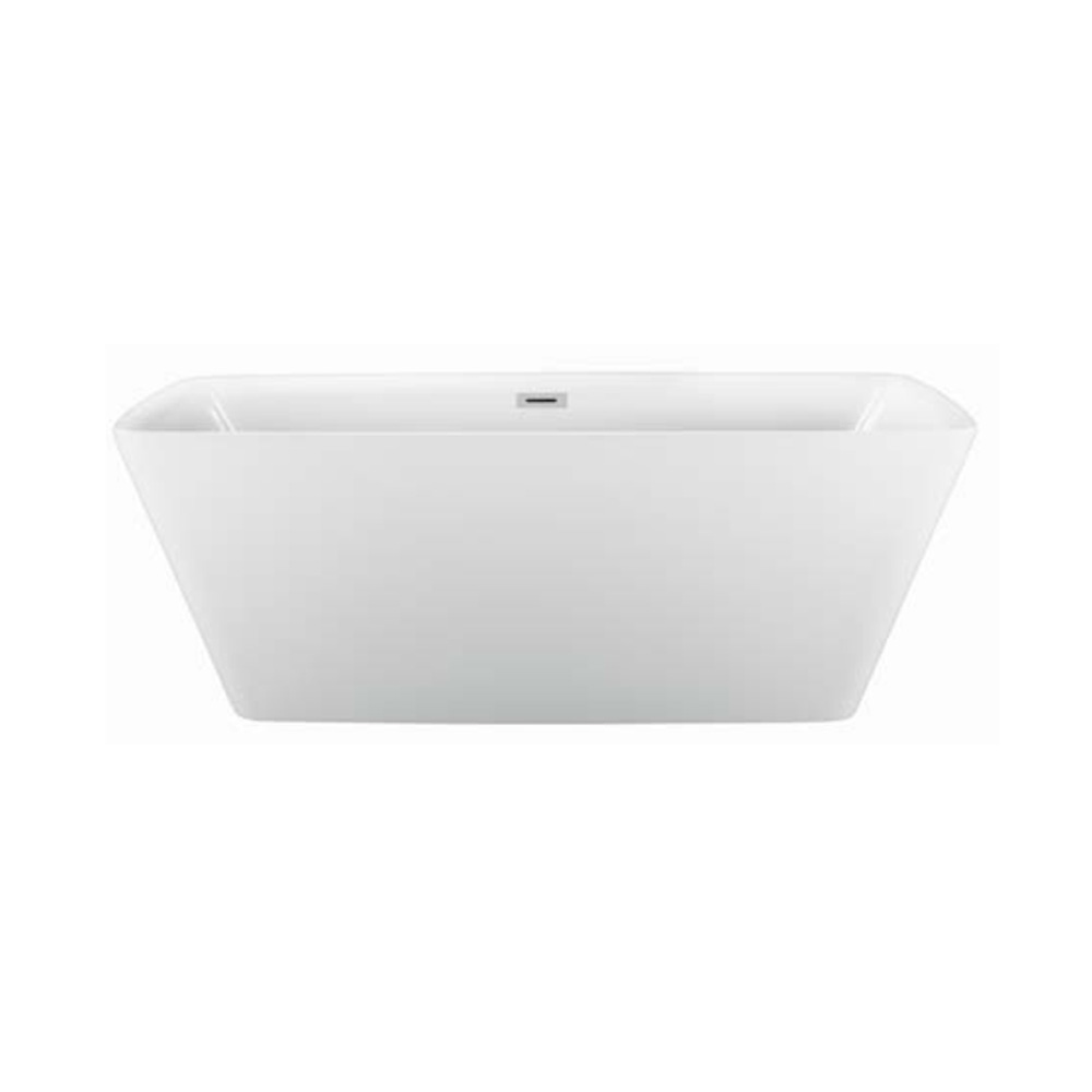 Bồn tắm độc lập chữ nhật 1700x780x600 - 588.99.610