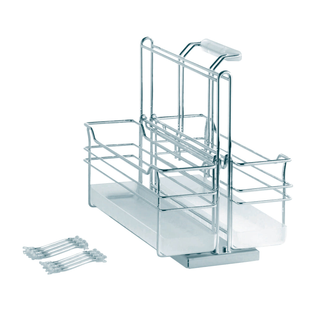 Rổ dụng cụ vệ sinh Kessebohmer Portero 2 - 545.48.261