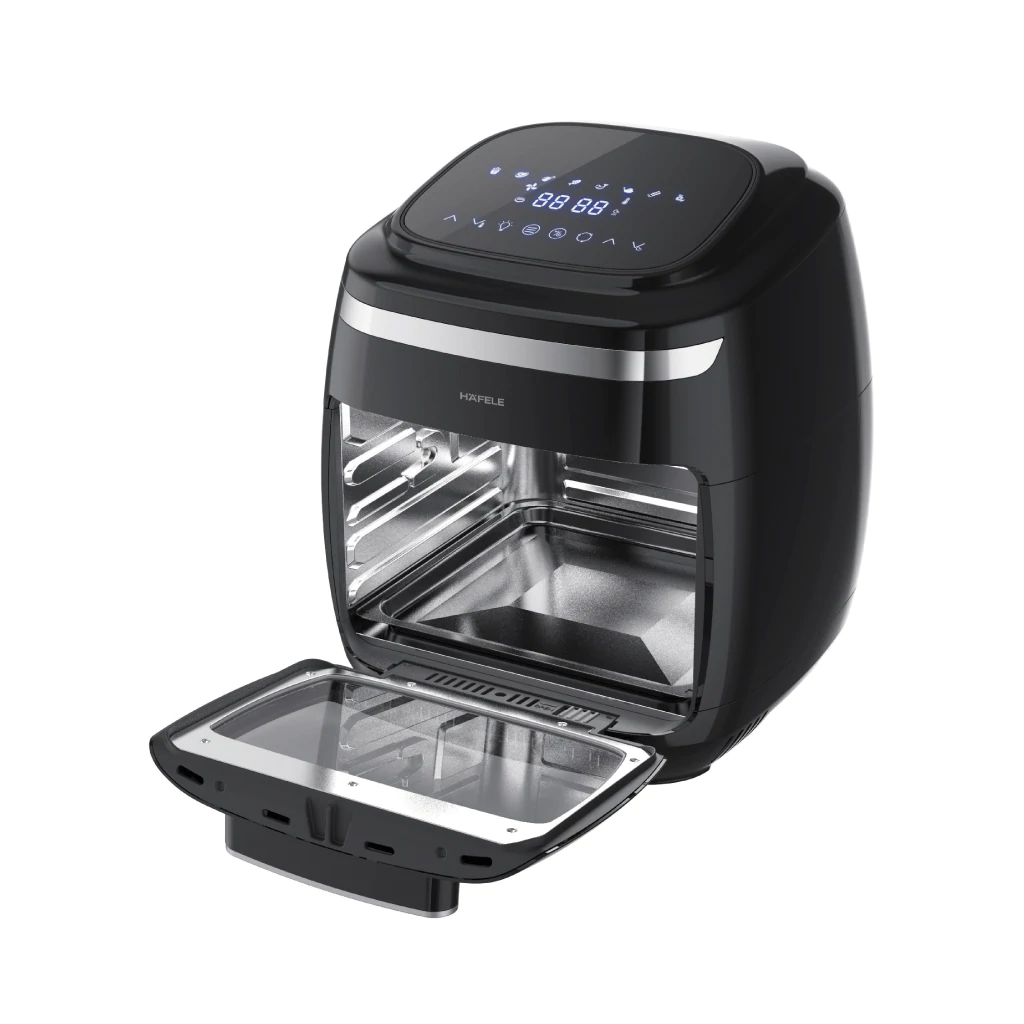 Nồi chiên không dầu cỡ lớn 11L Hafele AF-602A - 535.43.711