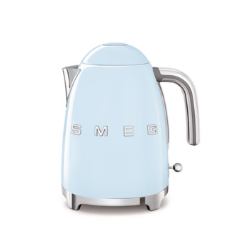 Ấm đun nước Smeg màu xanh dương - 535.43.678