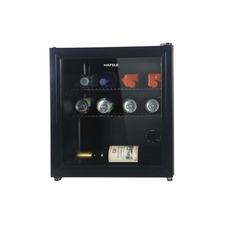 Tủ mát mini cửa kính Hafele HC-M48G - 568.30.301