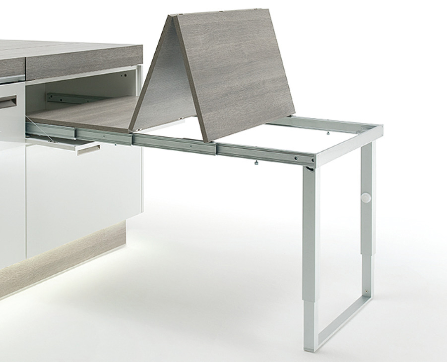 Phụ Kiện Thông Minh Bàn Mở Rộng 562mm Hafele - 642.19.927
