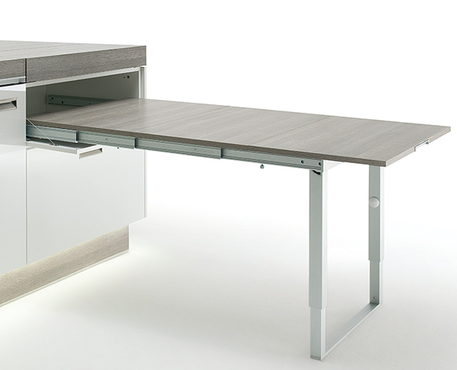 Phụ Kiện Thông Minh Bàn Mở Rộng 862mm Hafele - 642.19.928