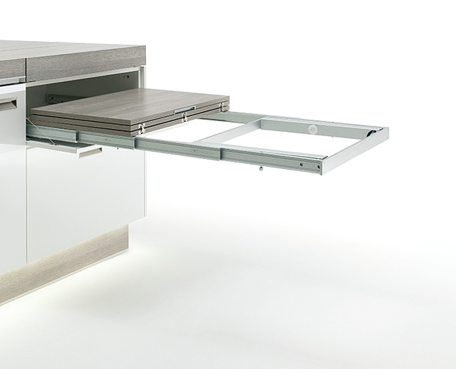 Phụ Kiện Thông Minh Bàn Mở Rộng 1162mm Hafele - 642.19.929