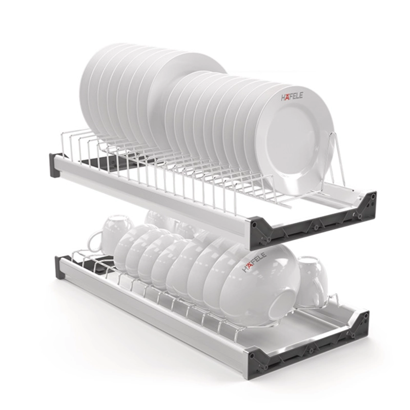 Phụ kiện tủ treo, Rổ chén đĩa cố định - Hafele Kosmo-C Presto 600 - 544.40.003