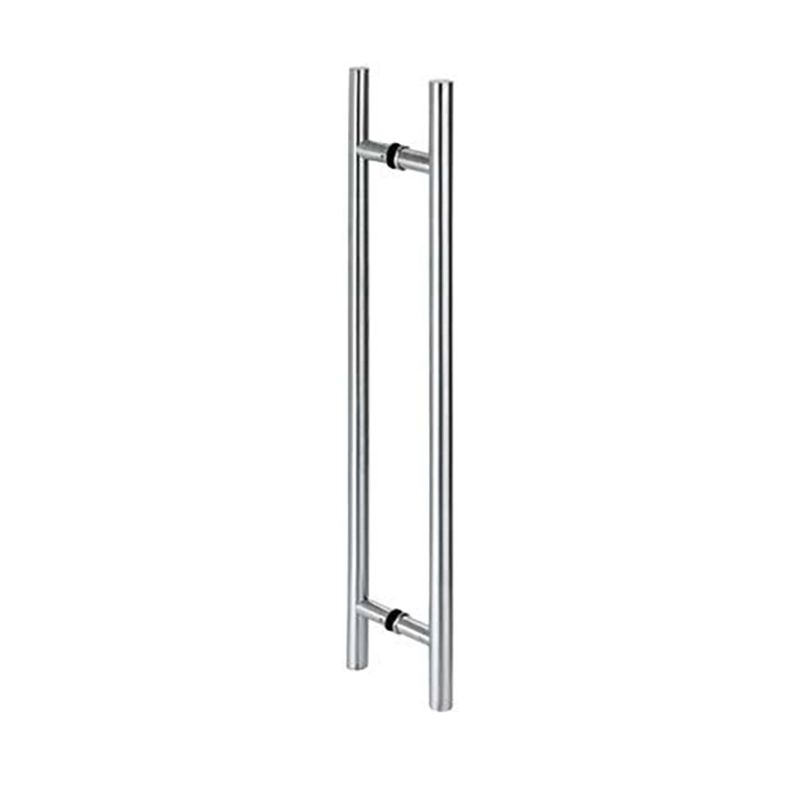 Tay nắm kéo chữ H C-C 1000mm Hafele - 499.68.036