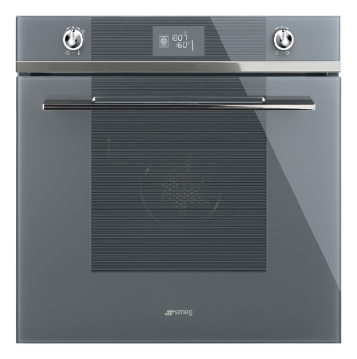 Lò nướng âm tủ Smeg 60cm - 536.64.712