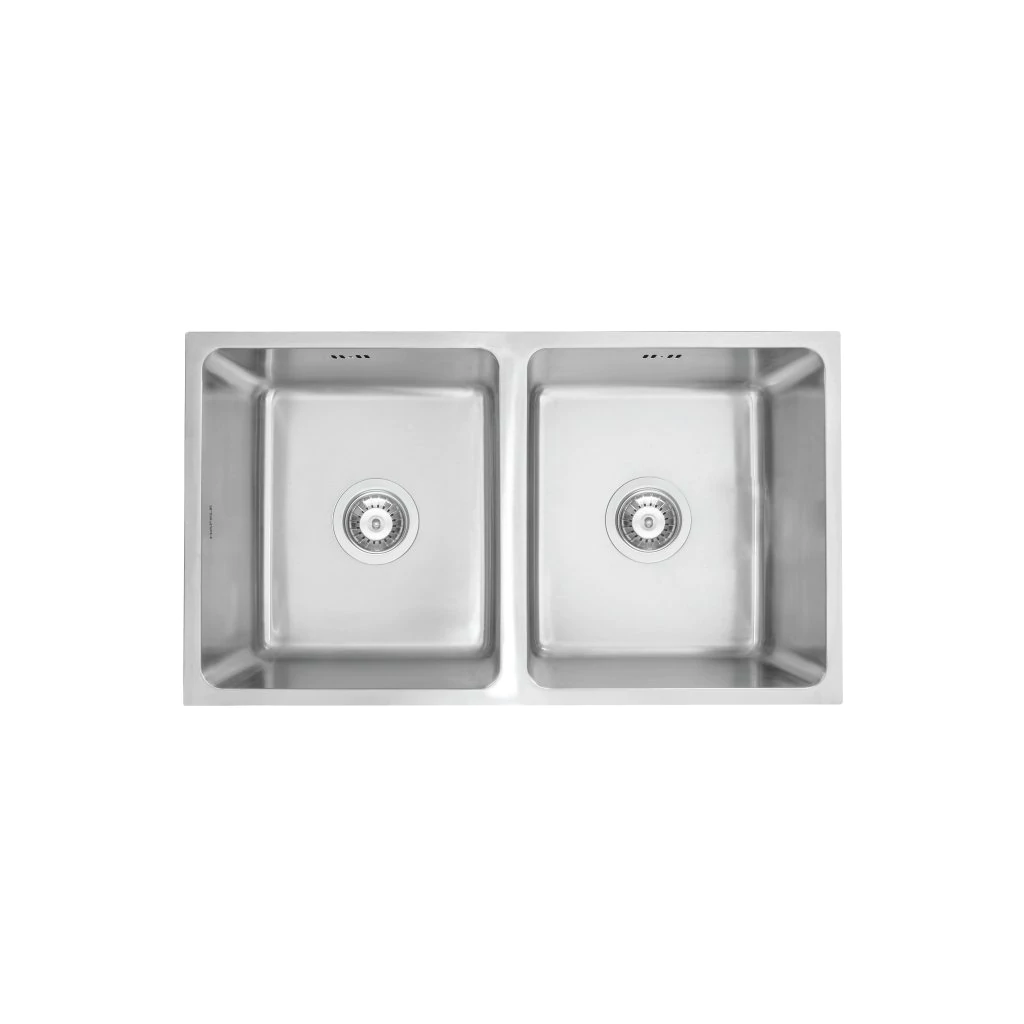 Chậu inox Hafele HS19-SSN2S90S - 567.23.020
