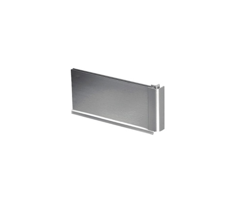 Len Chân Tủ Bằng Nhôm 4000mm Hafele - 713.29.941