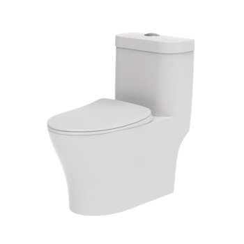 Bồn cầu 1 khối tráng men nano - 588.79.412