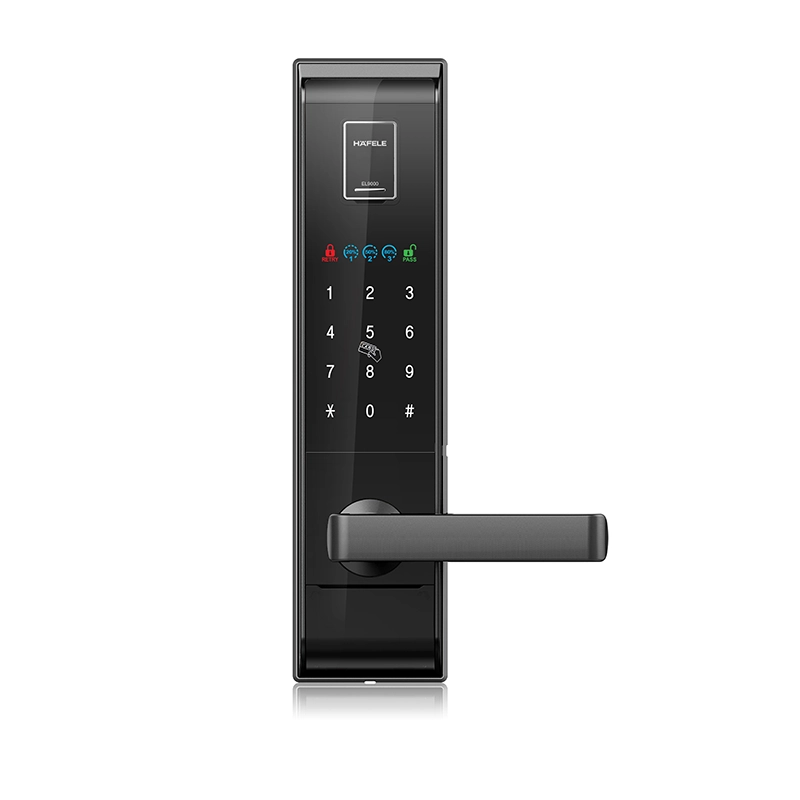 Khóa điện tử EL9000 - TCS, không bao gồm Pin, màu xám - 912.05.360