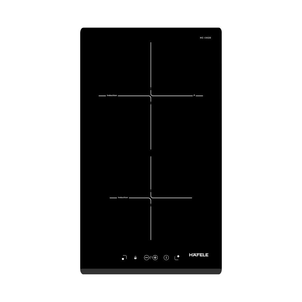 Bếp từ 2 vùng nấu Hafele HC-I302D - 536.01.900