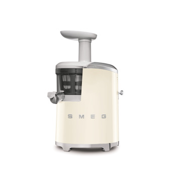 Máy ép chậm Smeg màu kem - 535.43.625