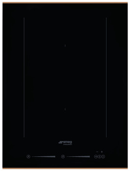 Bếp từ Smeg SIM631WLDR - 380x510x50mm - 535.64.143