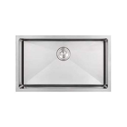 Chậu inox Hafele HS21-SSN1S80