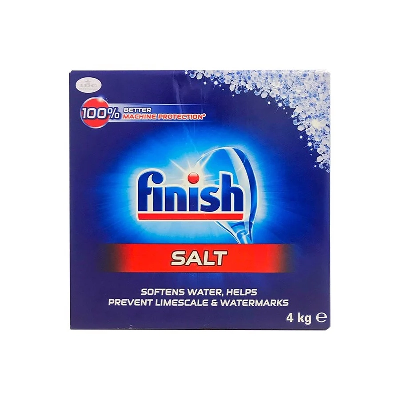 Muối rửa bát Finish 4kg