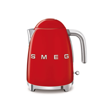 Ấm đun nước Smeg màu đỏ - 535.43.679