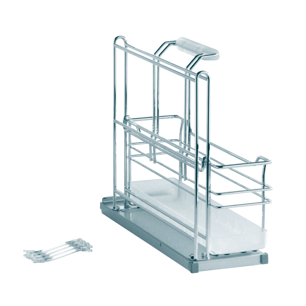 Rổ dụng cụ vệ sinh Kessebohmer Portero 1 - 545.48.260
