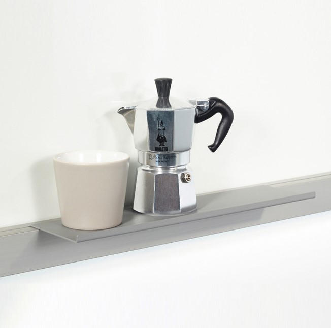 Kệ Đơn Treo Tường Hafele - 521.02.501