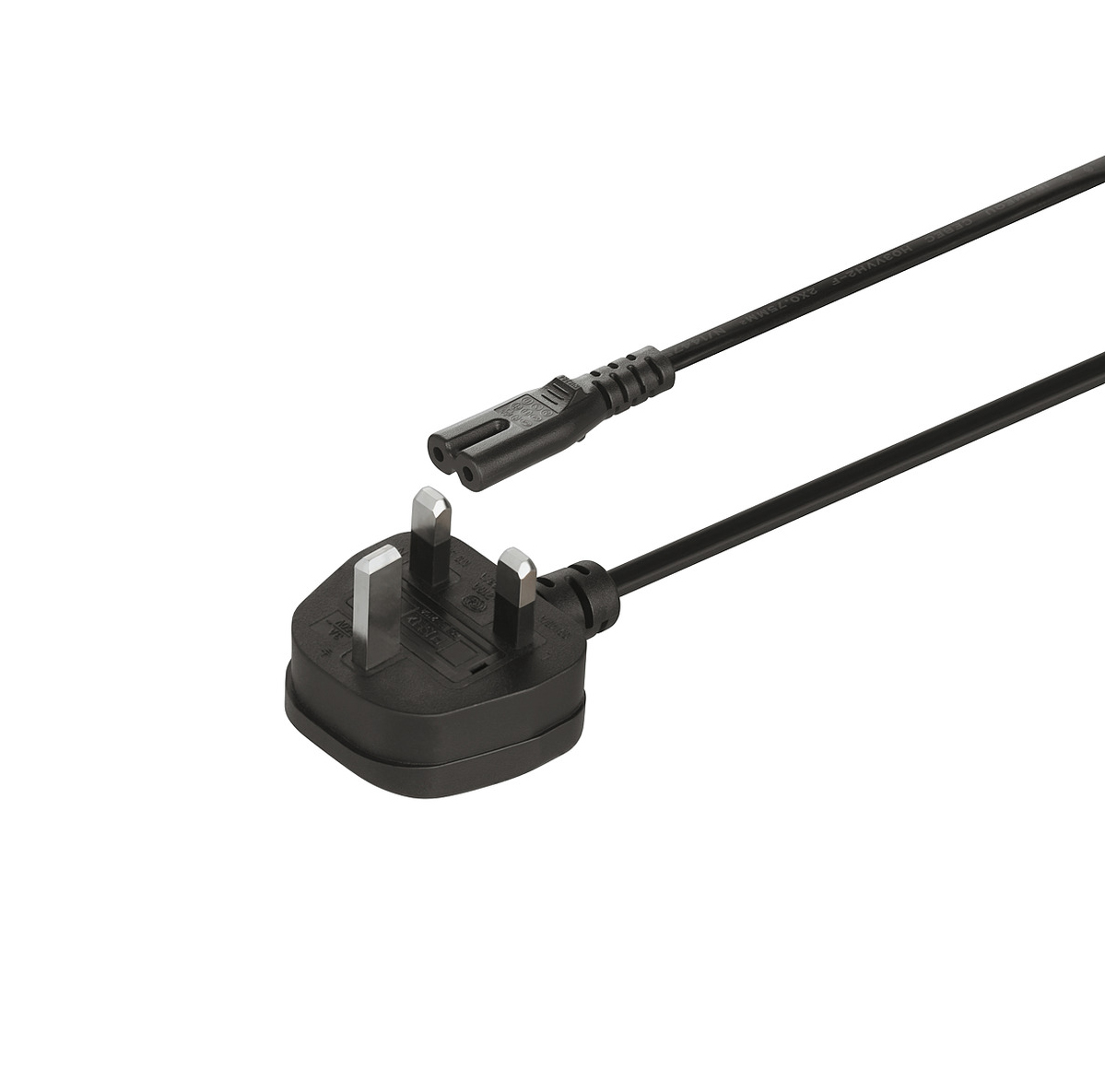 Dây cắm nguồn chuẩn UK 2 mét - 833.89.000