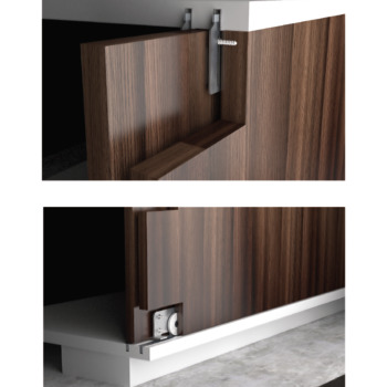 BỘ CỬA LÙA 50IF-20 CHO 3 CA - 401.30.003