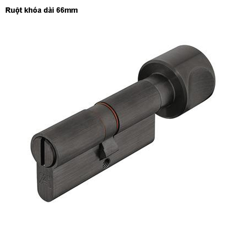 Ruột khoá Hafele cho cửa WC 66mm - 916.64.292